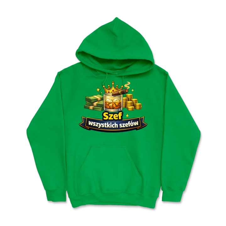 Irish Green