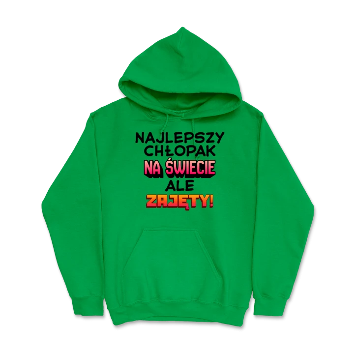 Irish Green