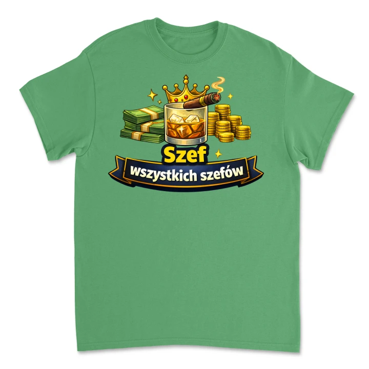 Irish Green