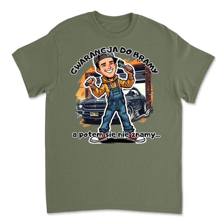 Military Green