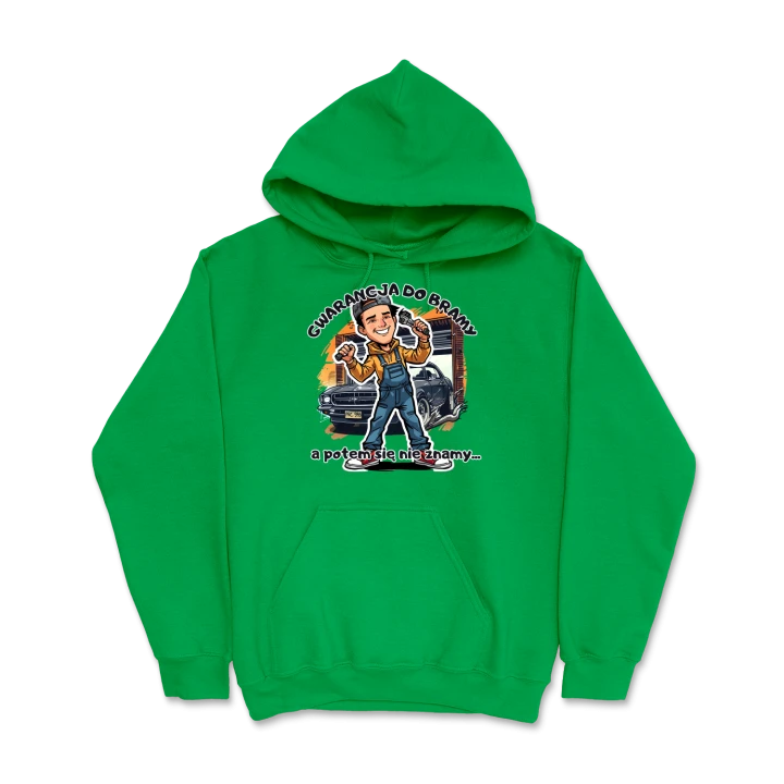 Irish Green