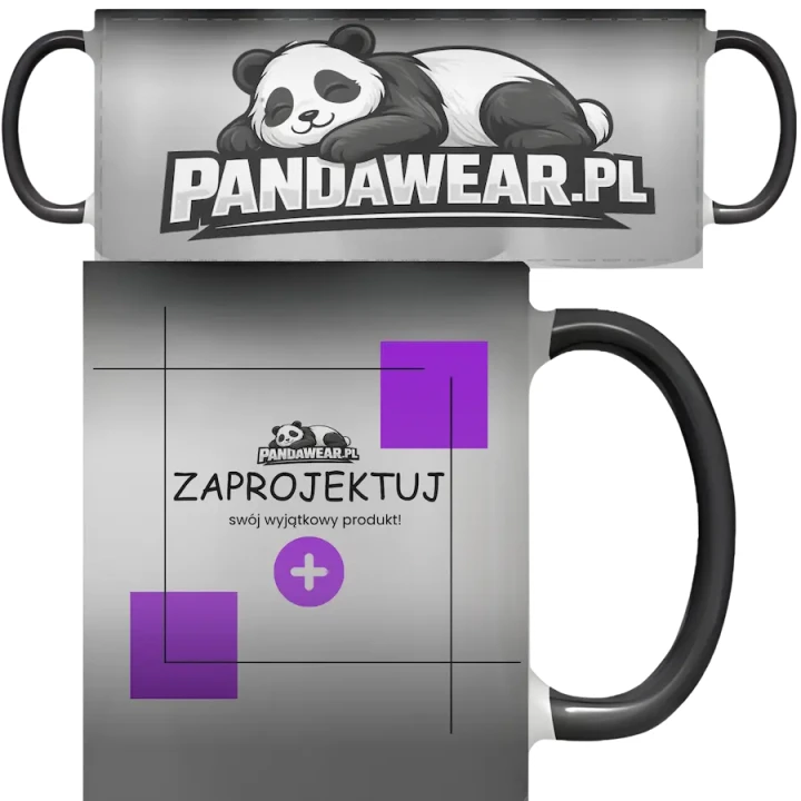 Personalizowany Magiczny Kubek - Odkryj Ukryty Wzór!.webp