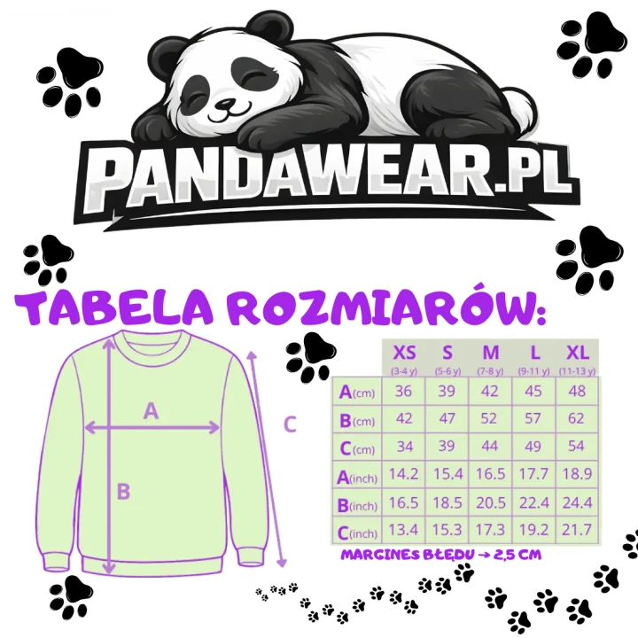Personalizowana dziecięca bluza rozmiarówka (1).webp