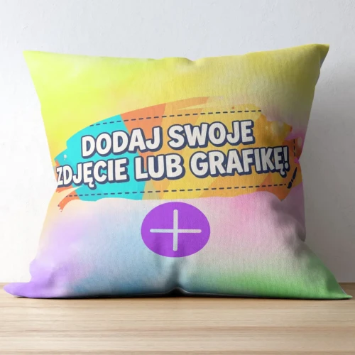 PODUSZKA Z TWOJĄ GRAFIKĄ - IDEALNA NA PREZENT.webp
