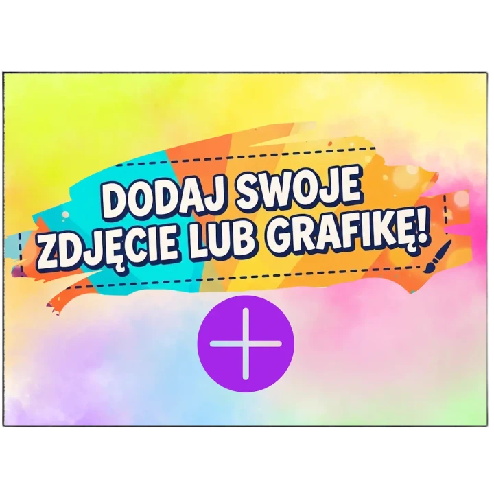 Wycieraczka z zdjęciem, grafiką lub innym Twoim projektem..webp