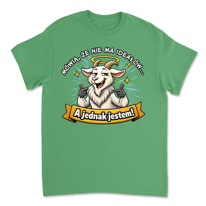 Irish Green