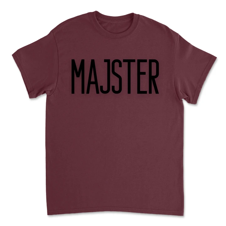 Maroon
